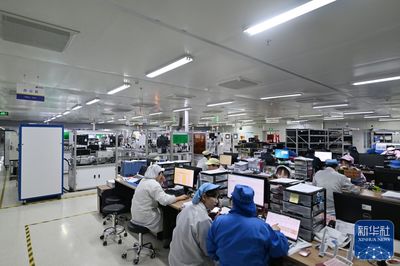 新華全媒+ | “雙城記”里看發展 北京軟件技術咨詢的協同與創新之路