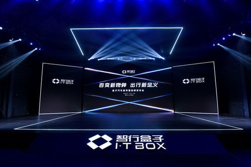 盒子汽車 以軟件技術為矛，志在成為B端賽道王者