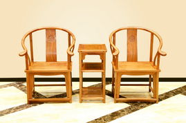 精品紅木家具展示 | 客廳系列，典雅傳承