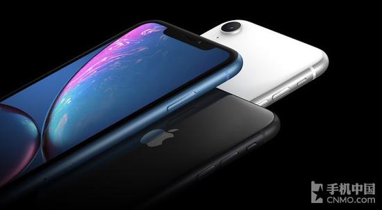 蘋果iPhone XR今日首銷 多彩外觀從新潮起航，6499元起售